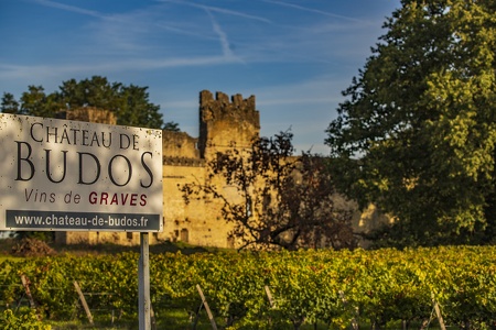 Château de Budos